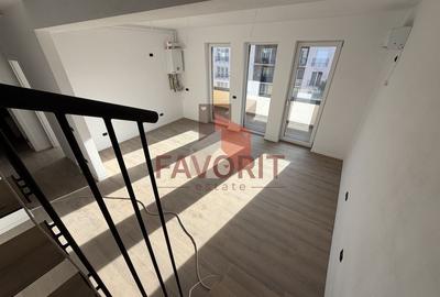 Apartament cu 4 camere pe 2 nivele. 108 mp utili. Comision 0% - 7