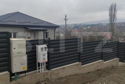 Casă cu 4 camere cu Teren 570 Mp în Tomești - 10