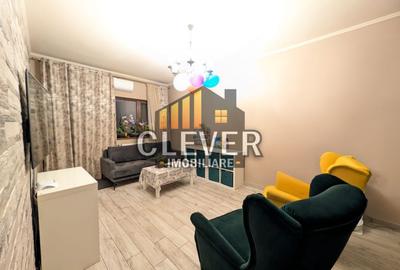 Apartament cu 2 camere decomandat, mobilat în Haliu - 1