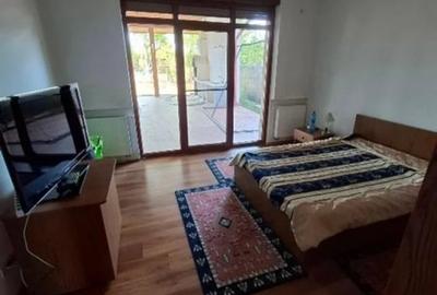 Casa la curte de inchiriat | 4 camere | Snagov | 5' lac - 6