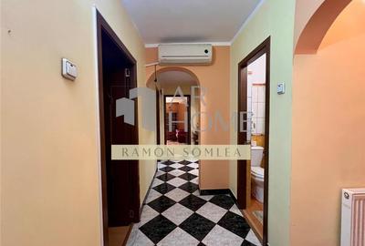 Apartament cu 4 camere decomandat, mobilat în 9 Mai - 13