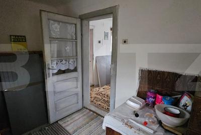 Casă cu 2 camere cu Teren 1200 Mp în Brănești - 7