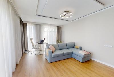 Apartament cu 4 camere decomandat, mobilat în Iancu Nicolae - 3