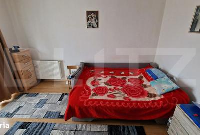 Apartament cu 4 camere semidecomandat în Florești - 4