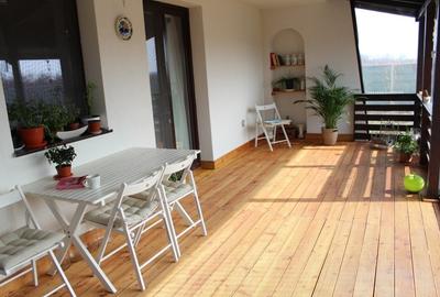Casă individuală cu 6 camere cu Teren 1800 Mp în Lucianca - 1