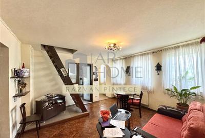 Apartament in vila, 5 camere, zona Cantacuzino, Ploiesti. - 5