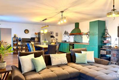 Casă cu 3 camere în Slimnic - 1