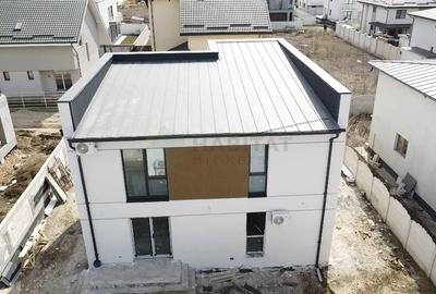 Casă individuală cu 4 camere cu Canalizare în Tunari - 5