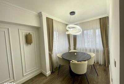 Apartament cu 3 camere semidecomandat, mobilat în Ultracentral - 7