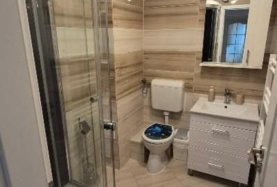 Apartament cu 4 camere semidecomandat, mobilat în Tei - 12