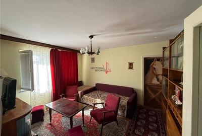 3 camere semidecomadate, et. 2, vedere mixta, 62mp, Gara de Nord- Metrou - 1