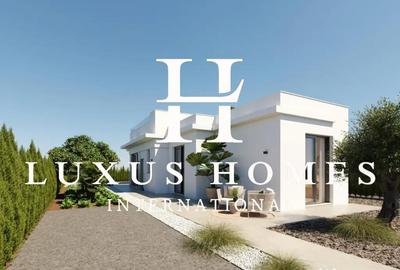 Casă cu 3 camere în Exterior Vest