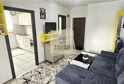 Garsonieră nedecomandată, mobilată în Aeroport - 2