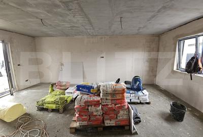 Duplex cu 4 camere, 100 mp, zona Miroslava - 9