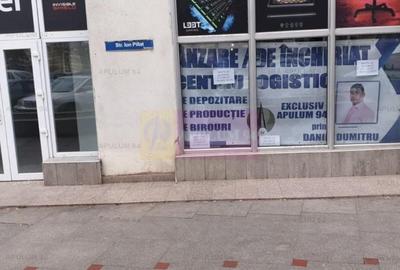 Spațiu comercial, de 85 mp, în Centrul Civic - 4