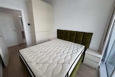 Apartament cu 2 camere decomandat, mobilat în Floreasca - 9