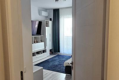 Ap 2 camere,mobilat /utilat modern,loc parcare,Mutare imediata. - 11