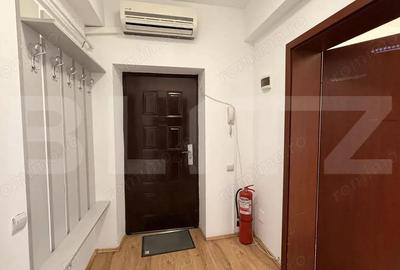 Apartament cu 3 camere semidecomandat în Central - 5