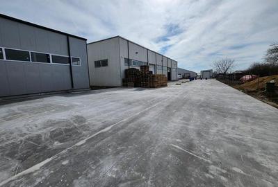 Spațiu industrial, de 500 mp, în Central - 5