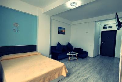 Garsonieră semidecomandată, mobilată în Central - 21