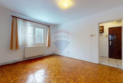 Apartament cu 2 camere semidecomandat în Planete - 3