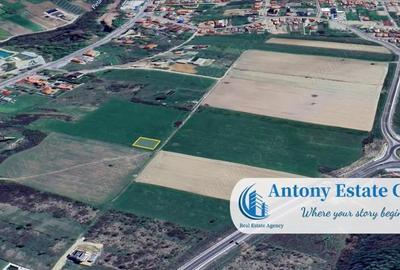 Teren de 611 mp, în Sânmartin