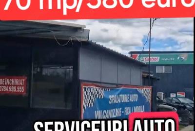Spațiu comercial, de 70 mp, în Central - 1