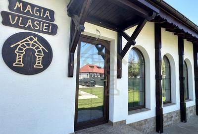 Vila Magia Vlasiei langa Padure cu Gradina 700 m2 - 13