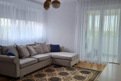 APARTAMENT CU VEDERE LA LAC SI TERASA 60+60MP+loc parcare inclus - 5