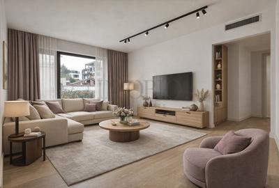 Apartament cu 4 camere în Iancu Nicolae - 19