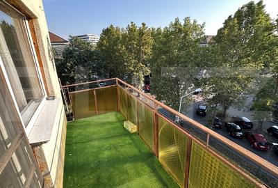 Apartament semidecomandat 2 camere, 2 balcoane, zona Decebal - 7