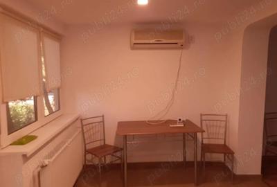 Inchiriere Garsoniera pe str. Hipodrom - mobilata si utilata complet, supr. totala 24.mp., - 3