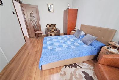Apartament cu 2 camere nedecomandat, mobilat în 9 Mai - 3