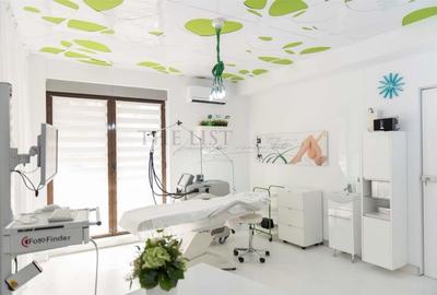 Spațiu comercial, de 134 mp, în Arcul de Triumf - 2