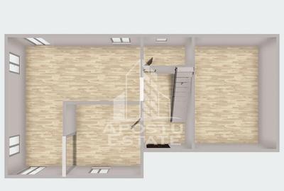 Casă cu 5 camere cu Teren 1022 Mp în Sânandrei - 17