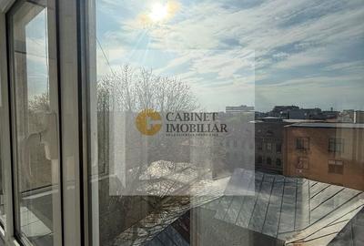 Apartament cu 2 camere semidecomandat în Cișmigiu - 6