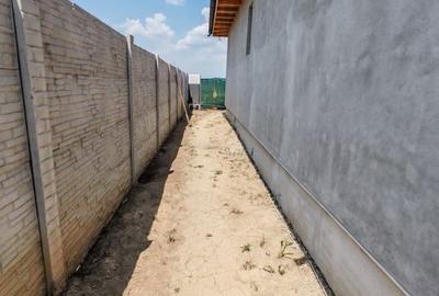 Casa parter 3 camere, dressing, curte 375 mp Comision 0% - 8