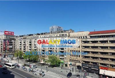 Garsonieră decomandată, mobilată în Magheru