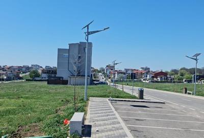 Vanzari terenuri in Techirghiol zona lac Vanzari terenuri in Techirghiol zona lac - 5