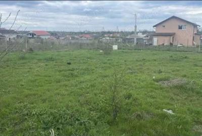 Teren de 600 mp, în Agigea - 2