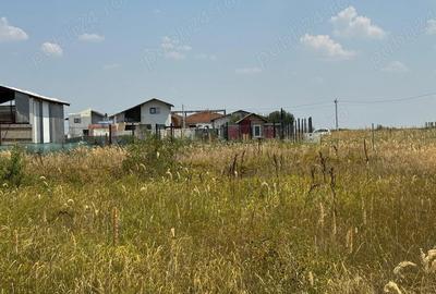 Teren de 400 mp, în Berceni