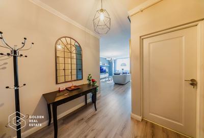 Apartament de revista, 3 camere, bloc Urbanna - 9