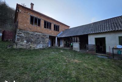 Casă cu 4 camere cu Teren 1887 Mp în Burjuc - 12