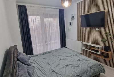 Apartament cu 3 camere decomandat, mobilat în Central - 7