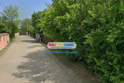 Teren de 2200 mp, în Corbeanca