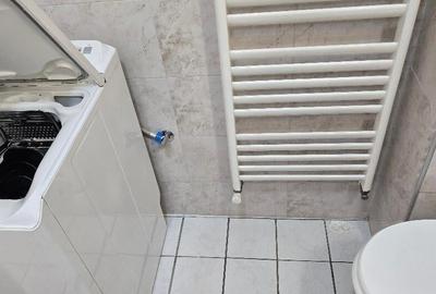 Inchiriez garsoniera in Deva, zona Dorobanti, etaj 2, bloc de 4 etaje, - 10