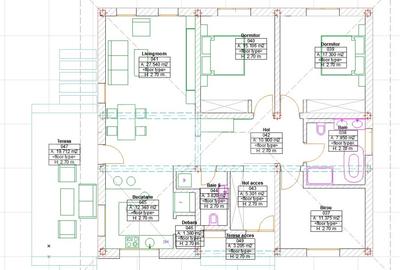 Casa de vanzare in zona Aerodromului – priveliste unica spre oras - 2