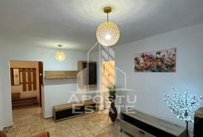 Apartament cu 3 camere decomandat în Circumvalațiunii - 6