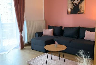 Apartament cu 2 camere decomandat în Avantgarden