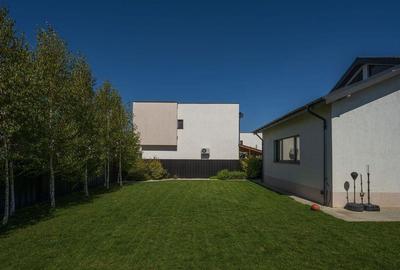 Casă cu 4 camere cu Teren 428 Mp în Domnești - 2